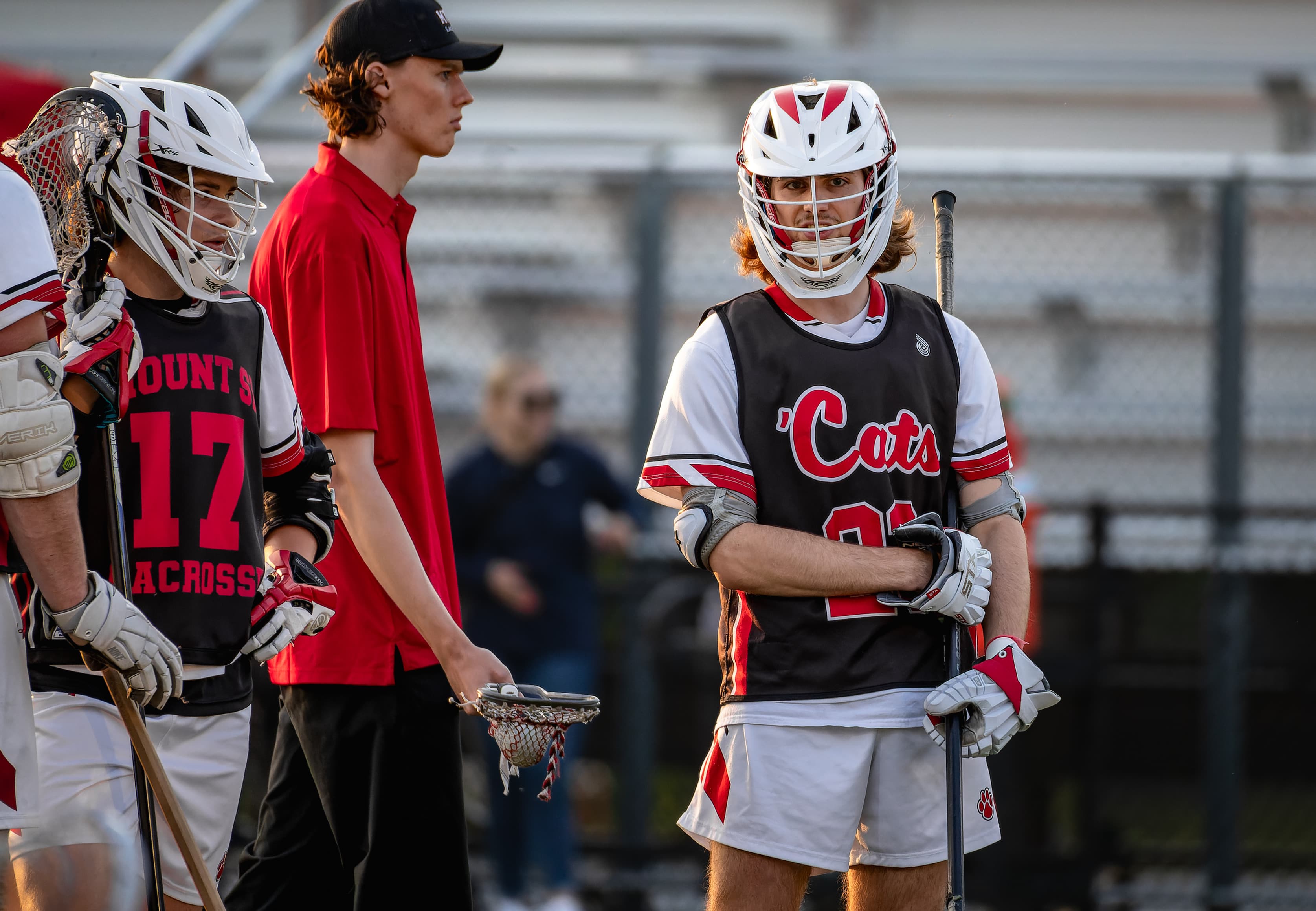 2023 Mt. Si Wildcats vs Eastlake Semi Finals 27